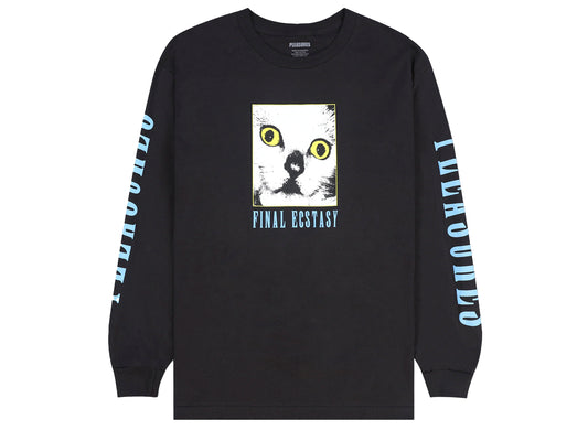 Pleasures Final Long Sleeve Tee xld