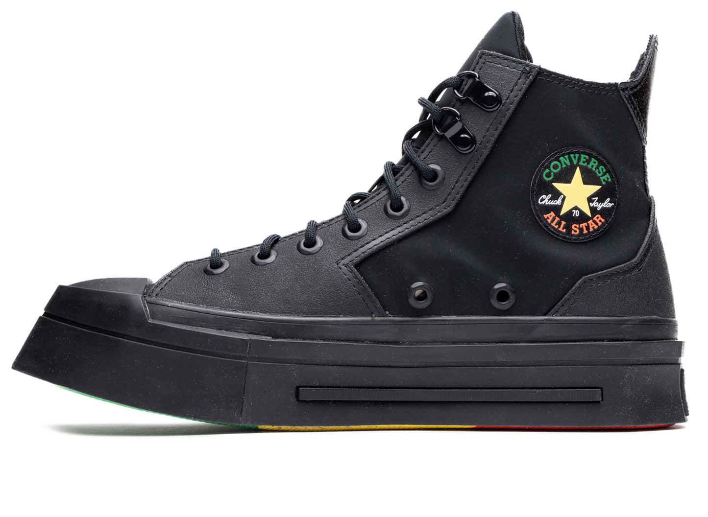 Converse x Daily Paper Chuck 70 De Luxe Squared Hi