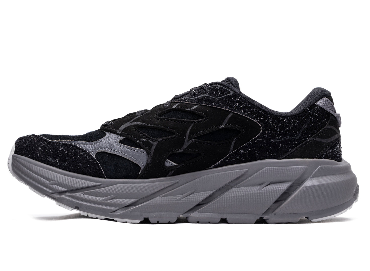 Unisex Hoka Clifton L Suede xld