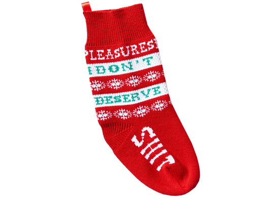 Pleasures Naughty Holiday Stocking xld