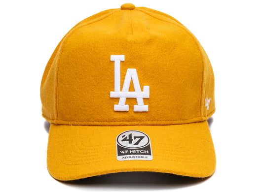 47 Brand Los Angeles Dodgers Zodiac '47 Hitch Hat in Gold