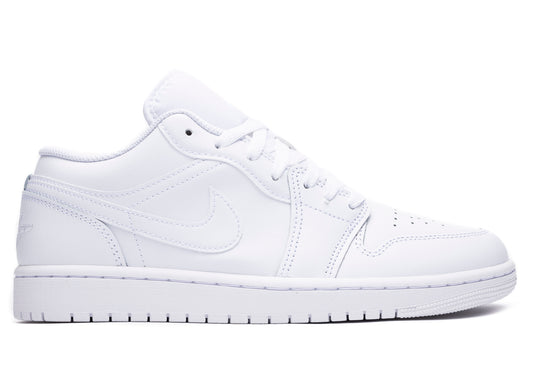 Air Jordan 1 Low Triple White xld