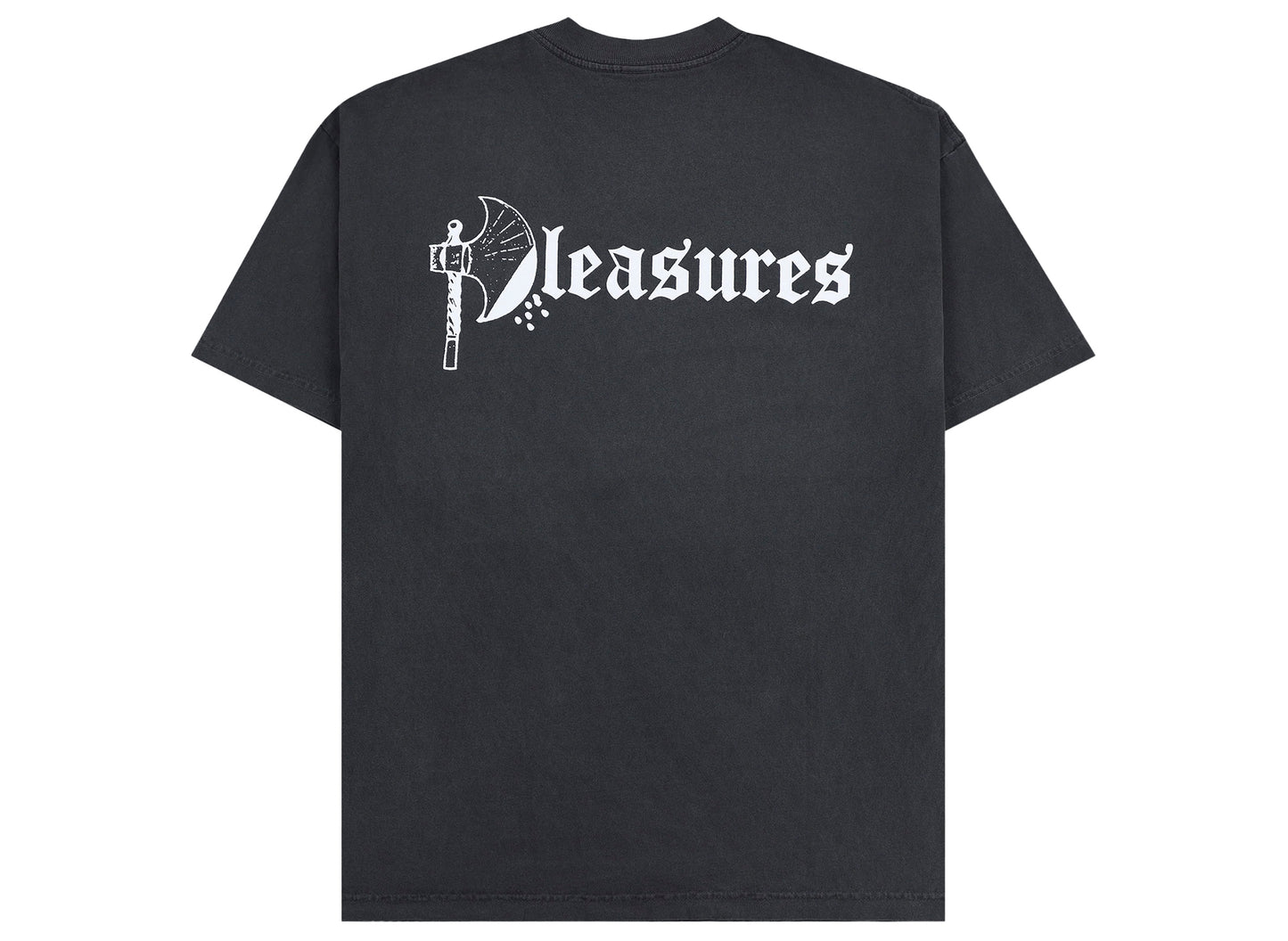 Pleasures Axed T-Shirt in Black