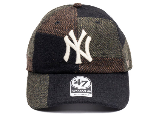 47 Brand New York Yankees Patched '47 Clean Up Hat