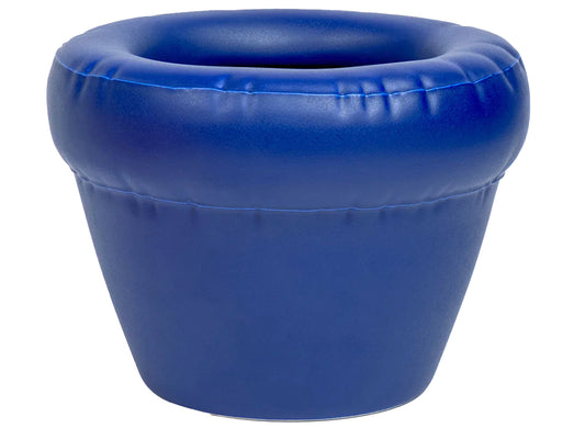 Home Studyo Pierre Planter in Indigo xld