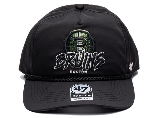 47 Brand Boston Bruins '47 Hitch Hat