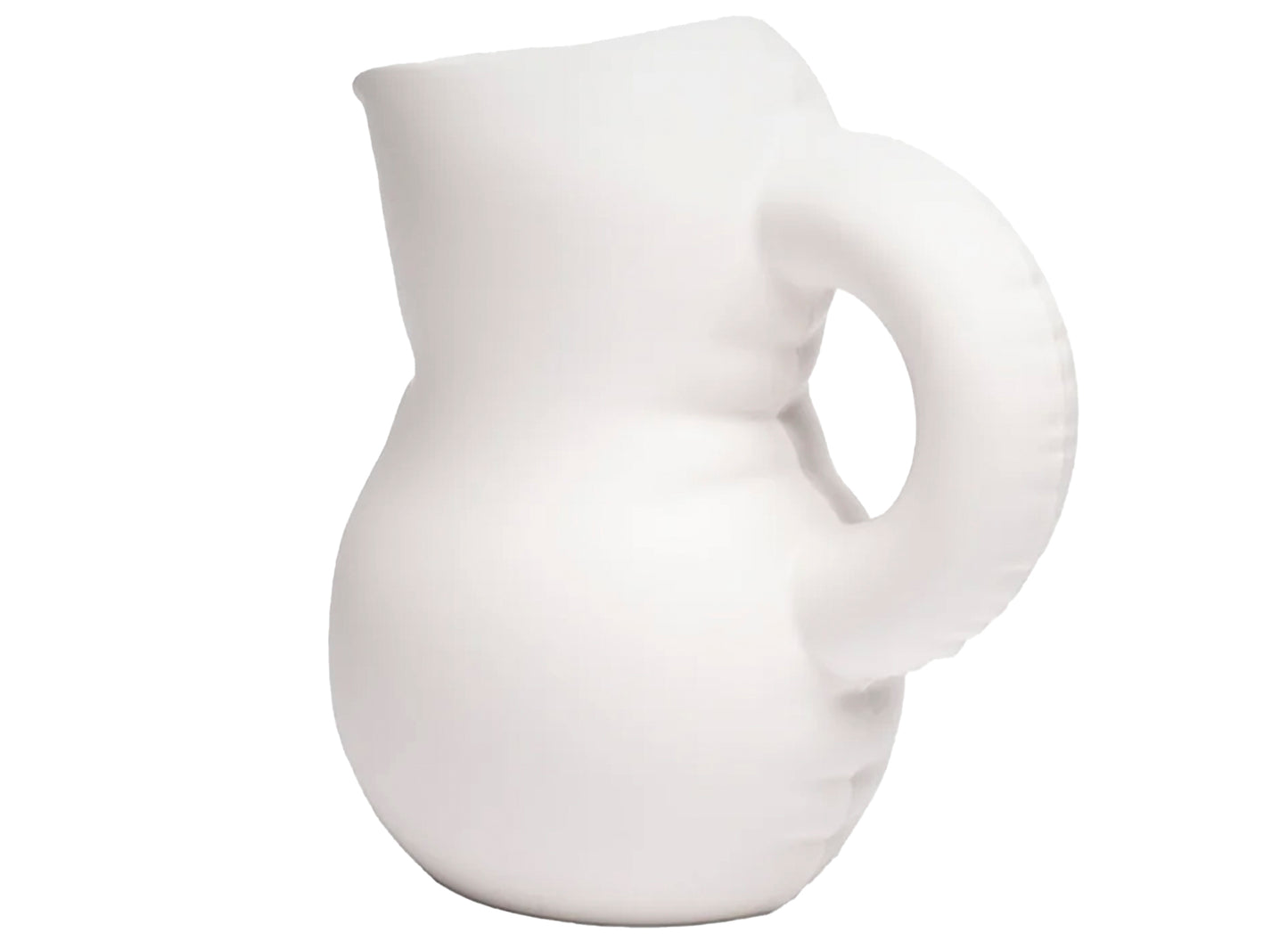 Home Studyo Emily Jug in Bone White xld