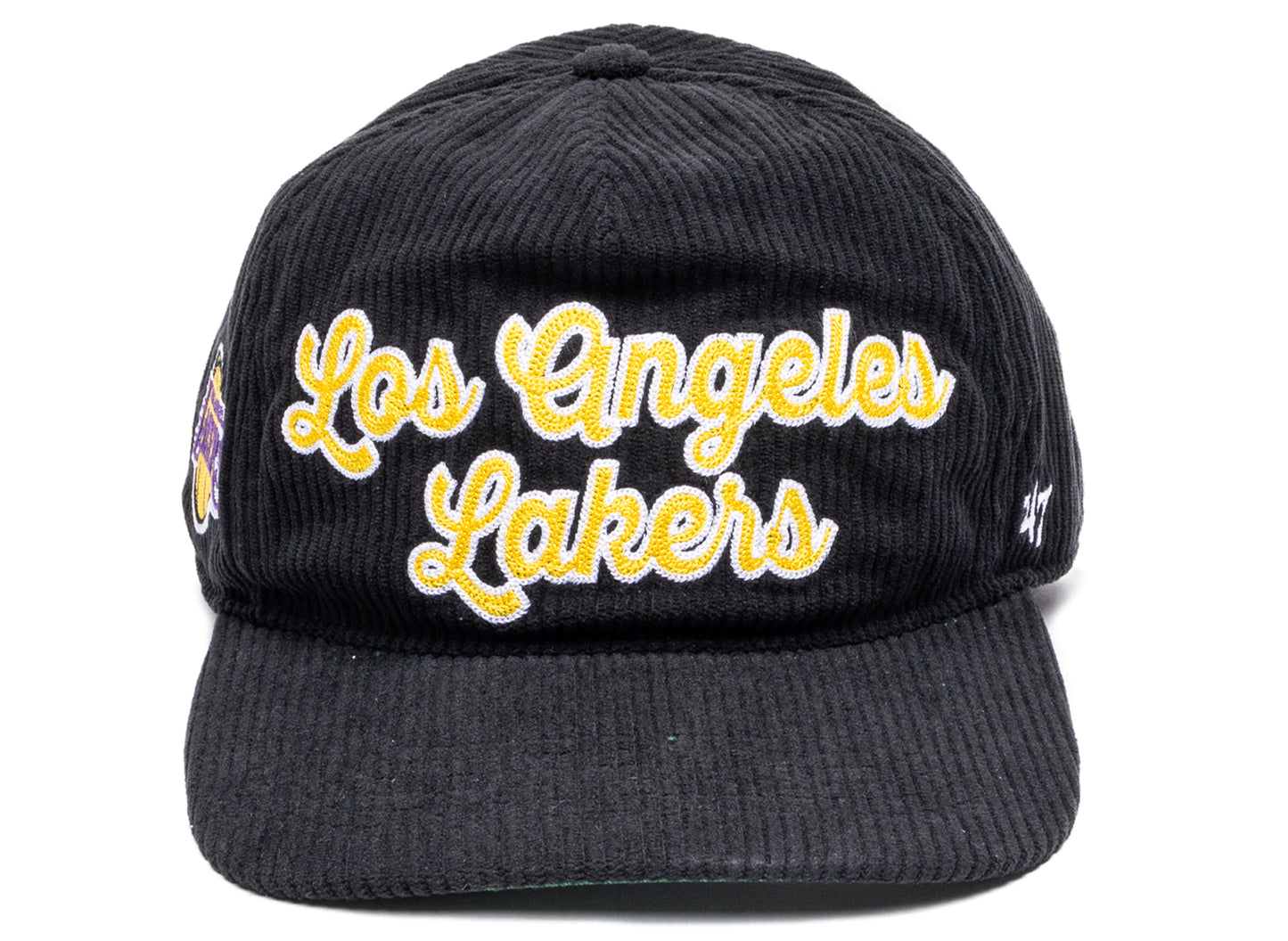 47 Brand Los Angeles Lakers Chainscript '47 Hitch LC Hat