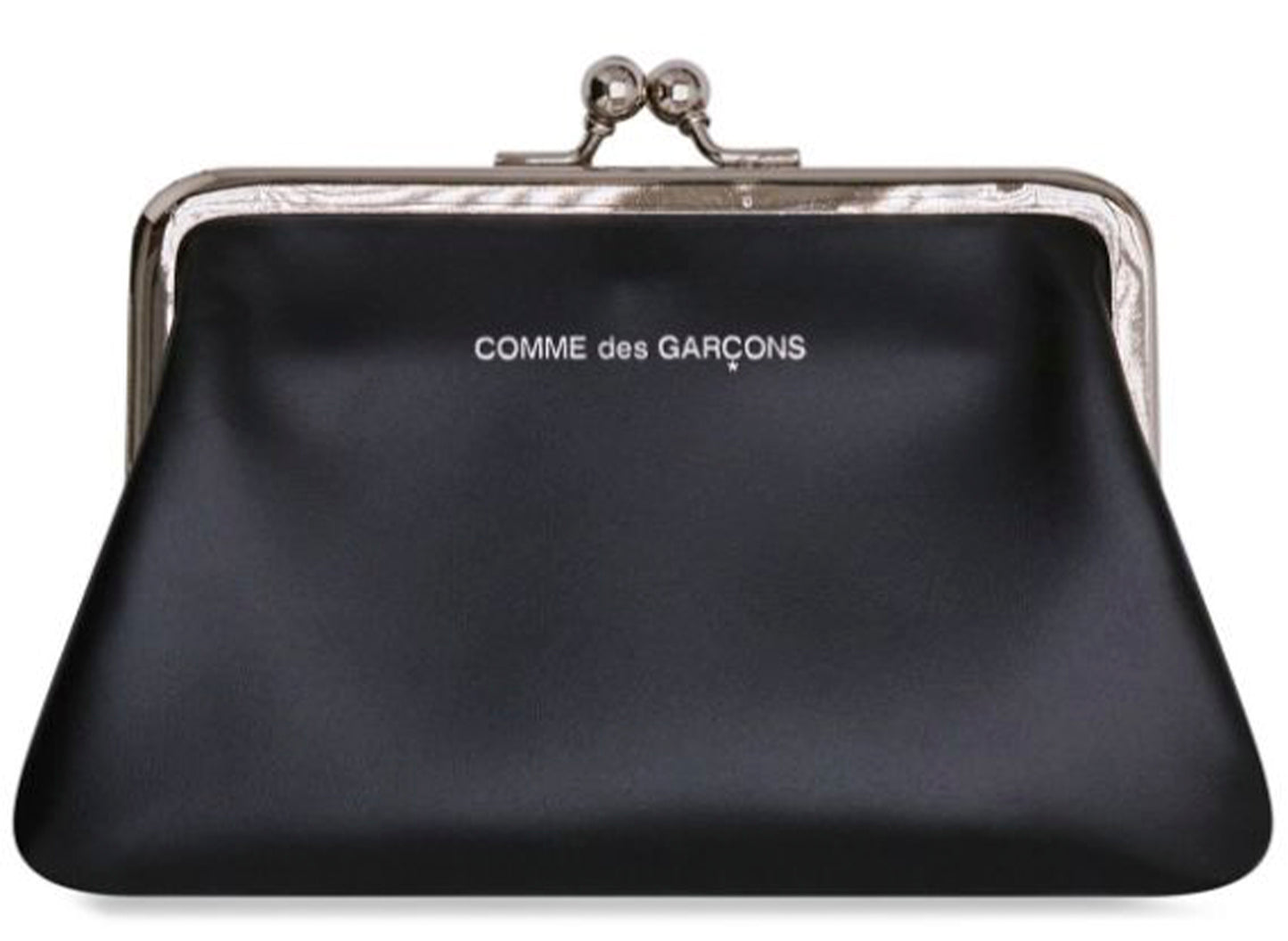 Comme des Garçon Wallet Kiss Clasp Small Purse xld