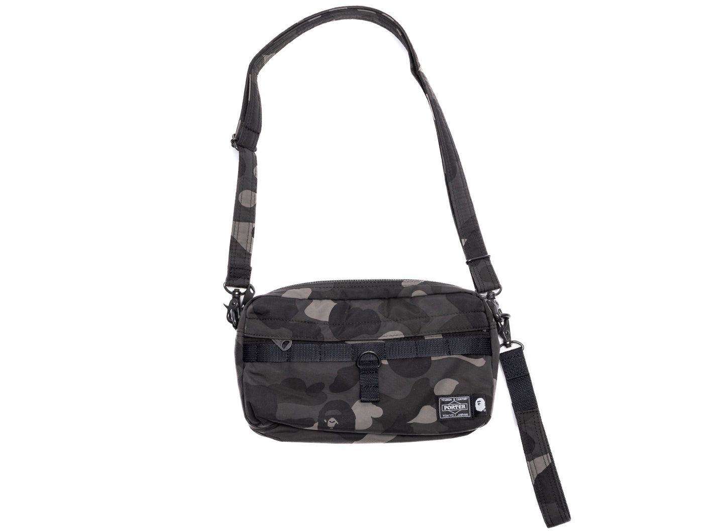 Bape shoulder bag best sale