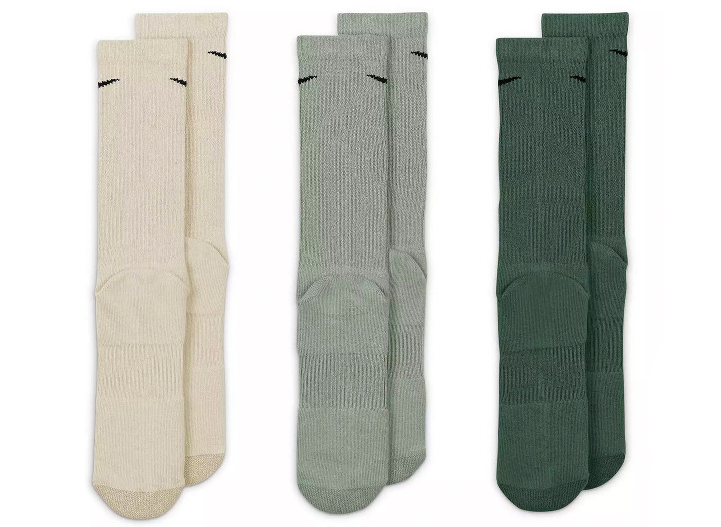 Nike Everyday Plus Cushioned Socks 3 Pack