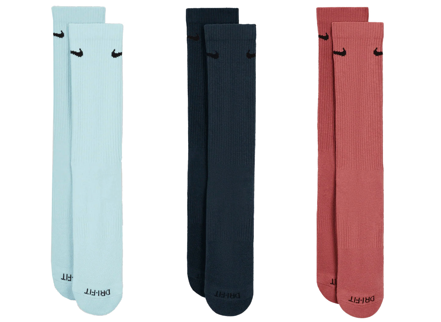 Nike Everyday Plus Cushioned Socks