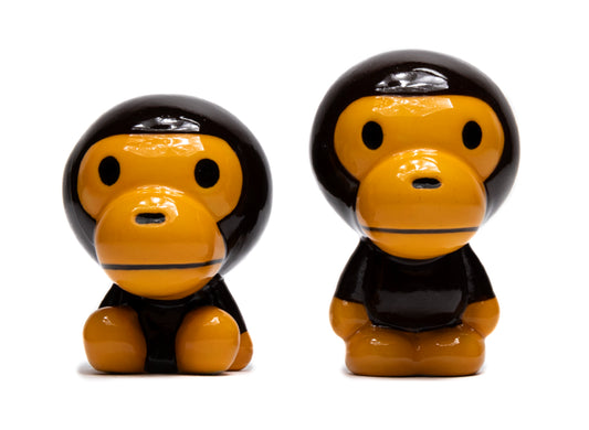 A Bathing Ape Baby Milo Salt & Pepper Shaker