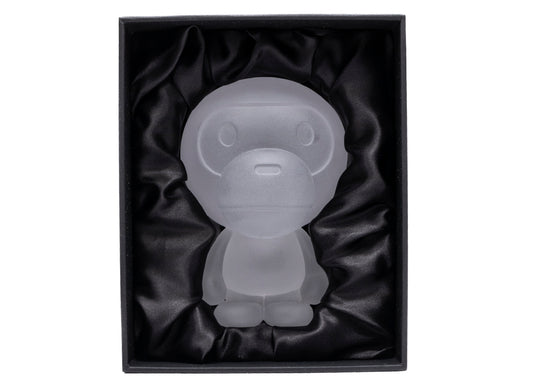 A Bathing Ape Baby Milo Crystal Figure