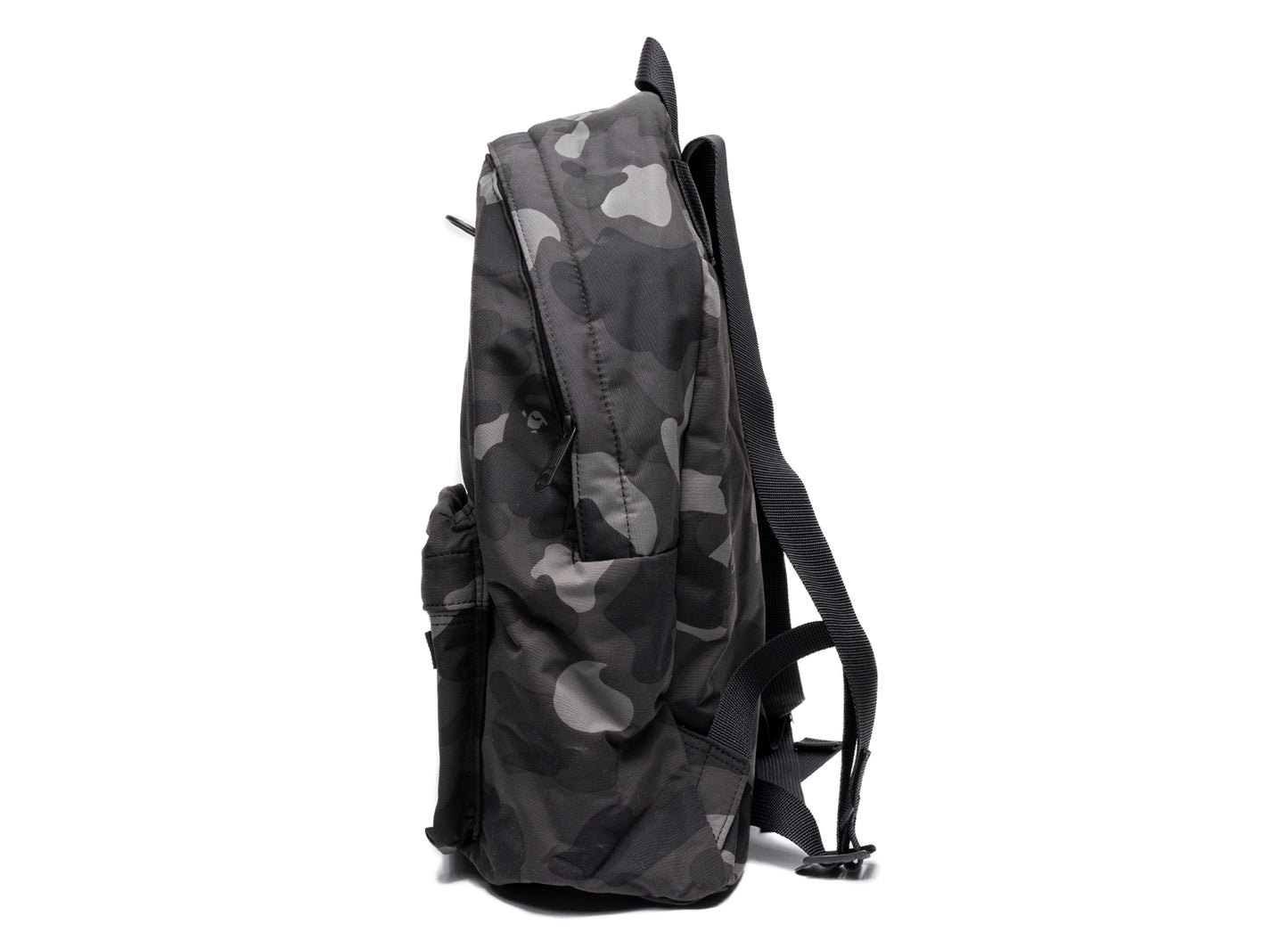 A Bathing Ape Porter Color Camo Packable Day Pack