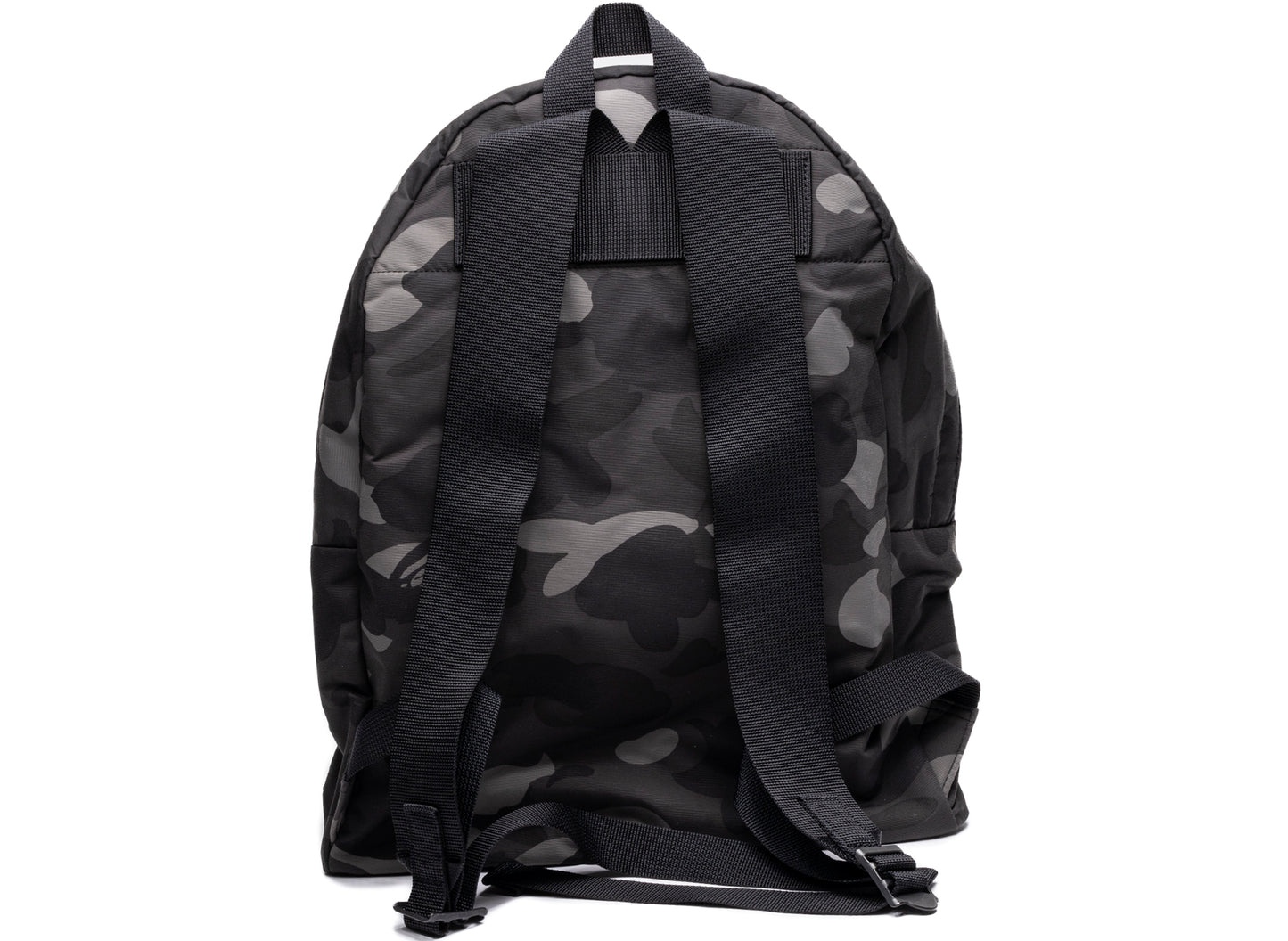 A Bathing Ape Porter Color Camo Packable Day Pack