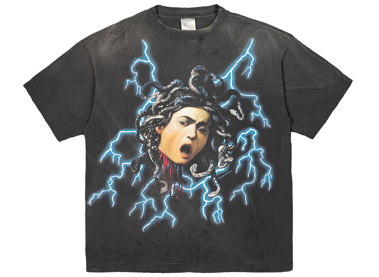 Saint Michael Medusa Tee xld