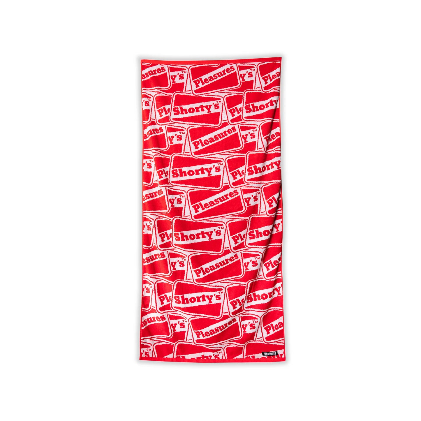 Pleasures Doubles Beach Towel