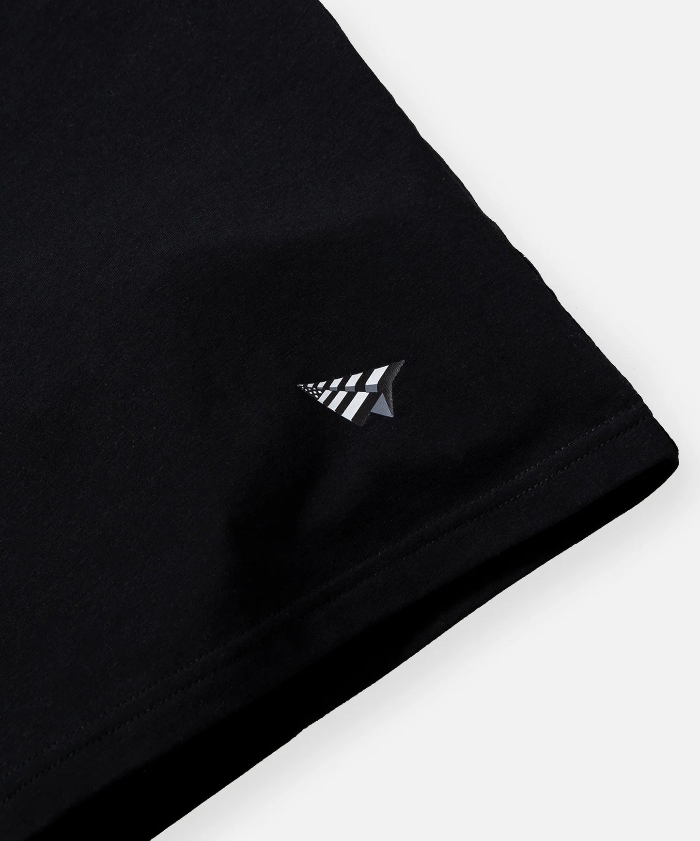 Paper Planes Essential 3 Pack Tees in Black