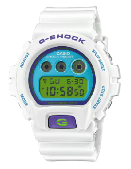 G-Shock 6900 Series DW6900RCS-7 Watch