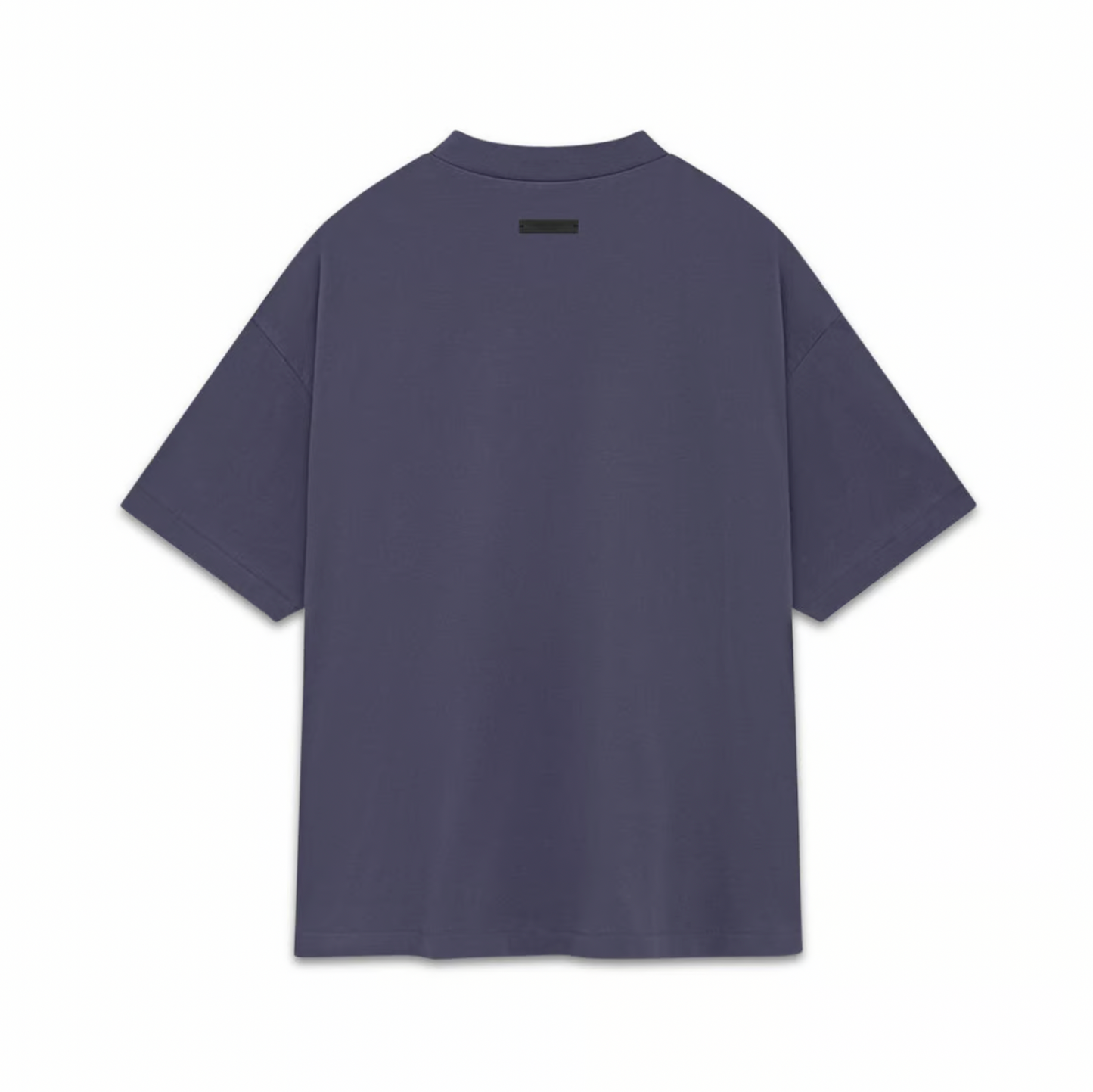 Fear of God Essentials Jersey Crewneck Tee in Marine xld