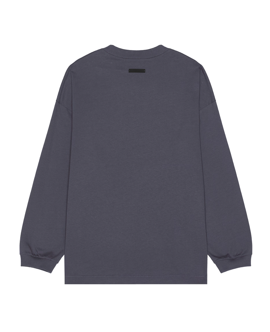 Fear of God Essentials Jersey L/S Tee in Marine xld