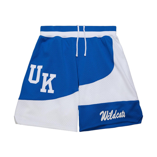 Mitchell & Ness NCAA Kentucky Wildcats Dark 1993 Shorts