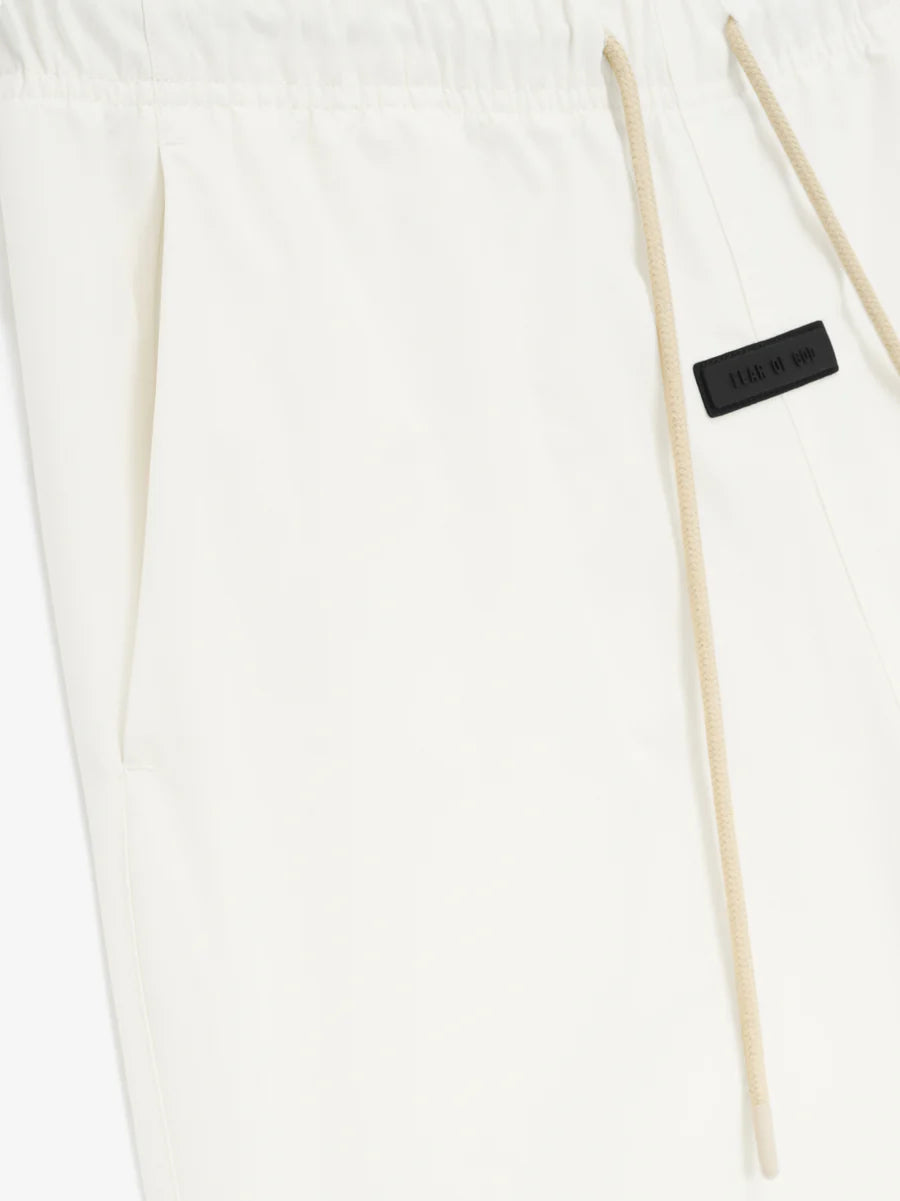 Fear of God Essentials Relaxed Trouser in Cloud Dancer