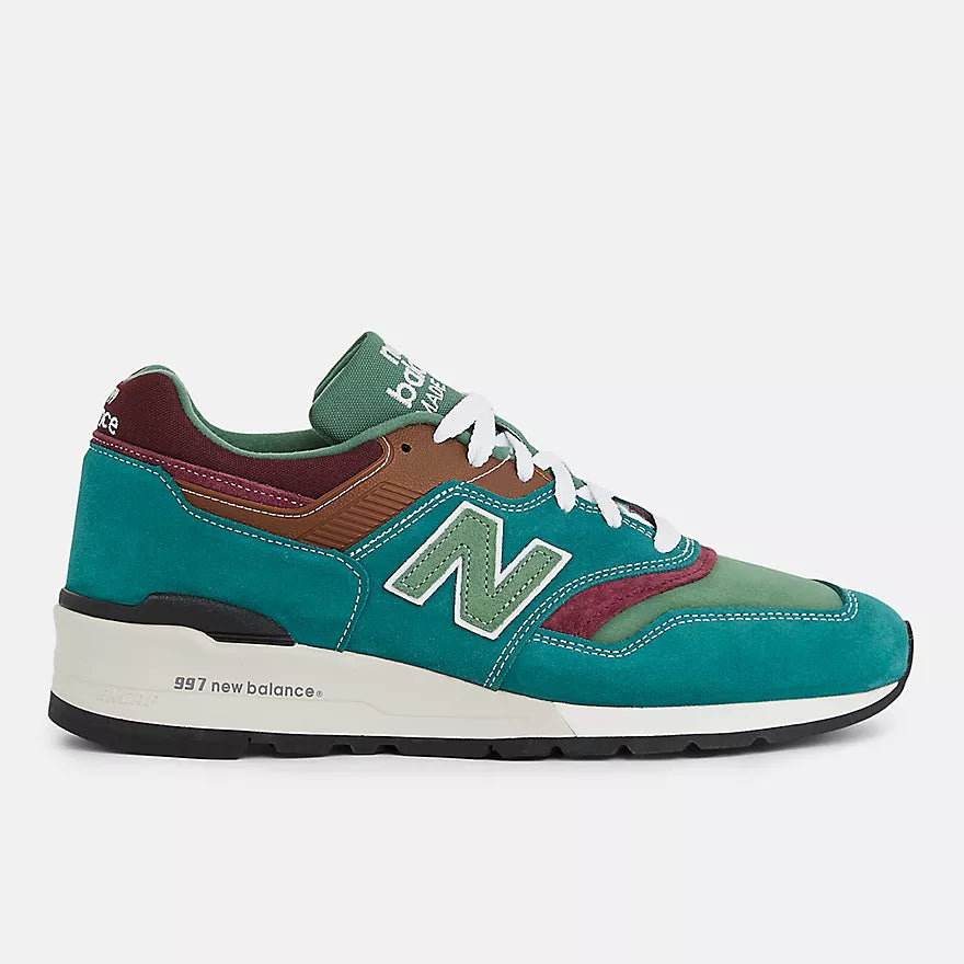 New Balance Made in USA 997 U997TB