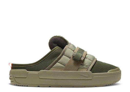 Nike Off-Line Sandals 'Army Olive'