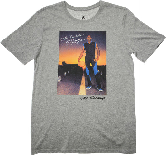 JORDAN MJ MONDAYS TEE