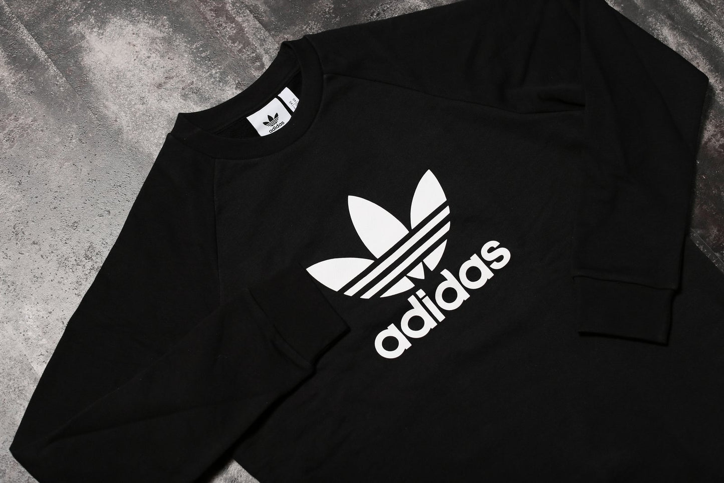 Adidas Trefoil Crewneck