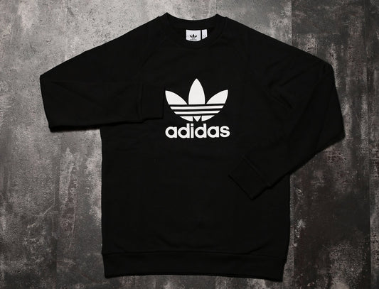 Adidas Trefoil Crewneck