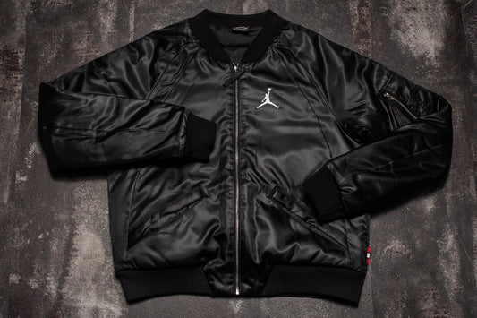 WOMENS JORDAN SPORTSWEAR WINGS MA-1 JACKET