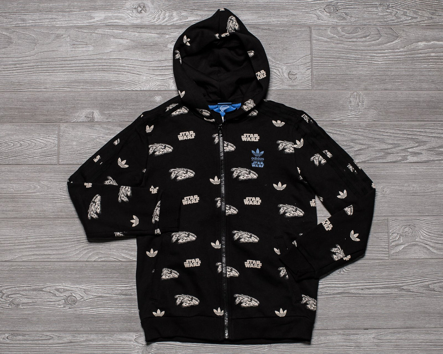 Adidas Junior Star Wars MF Hoodie