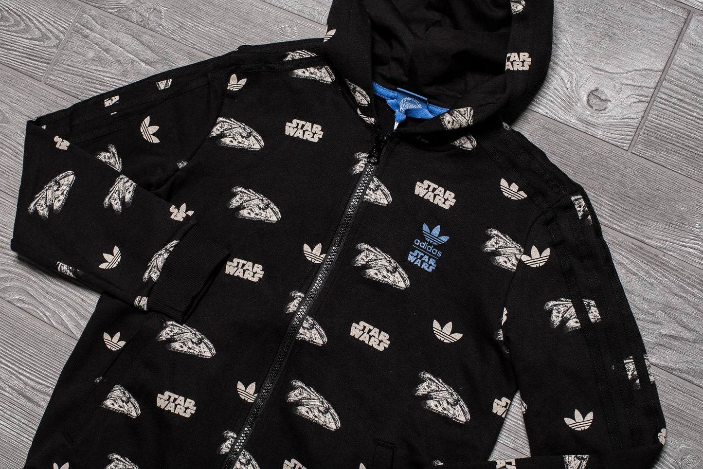 Adidas Junior Star Wars MF Hoodie