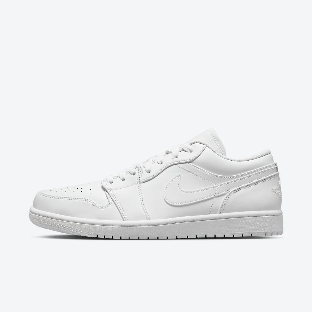 Air Jordan 1 Low Triple White xld