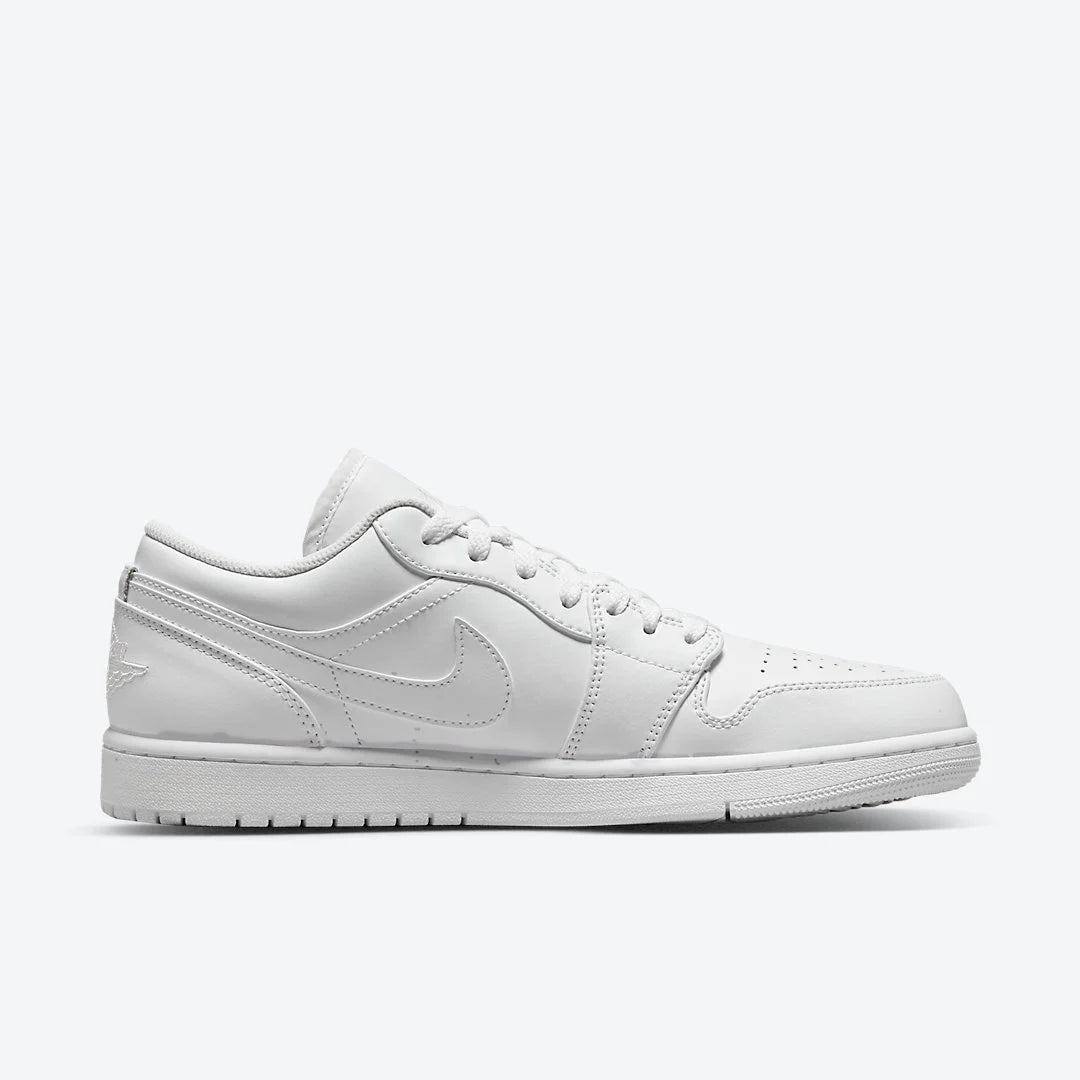 Air Jordan 1 Low Triple White xld