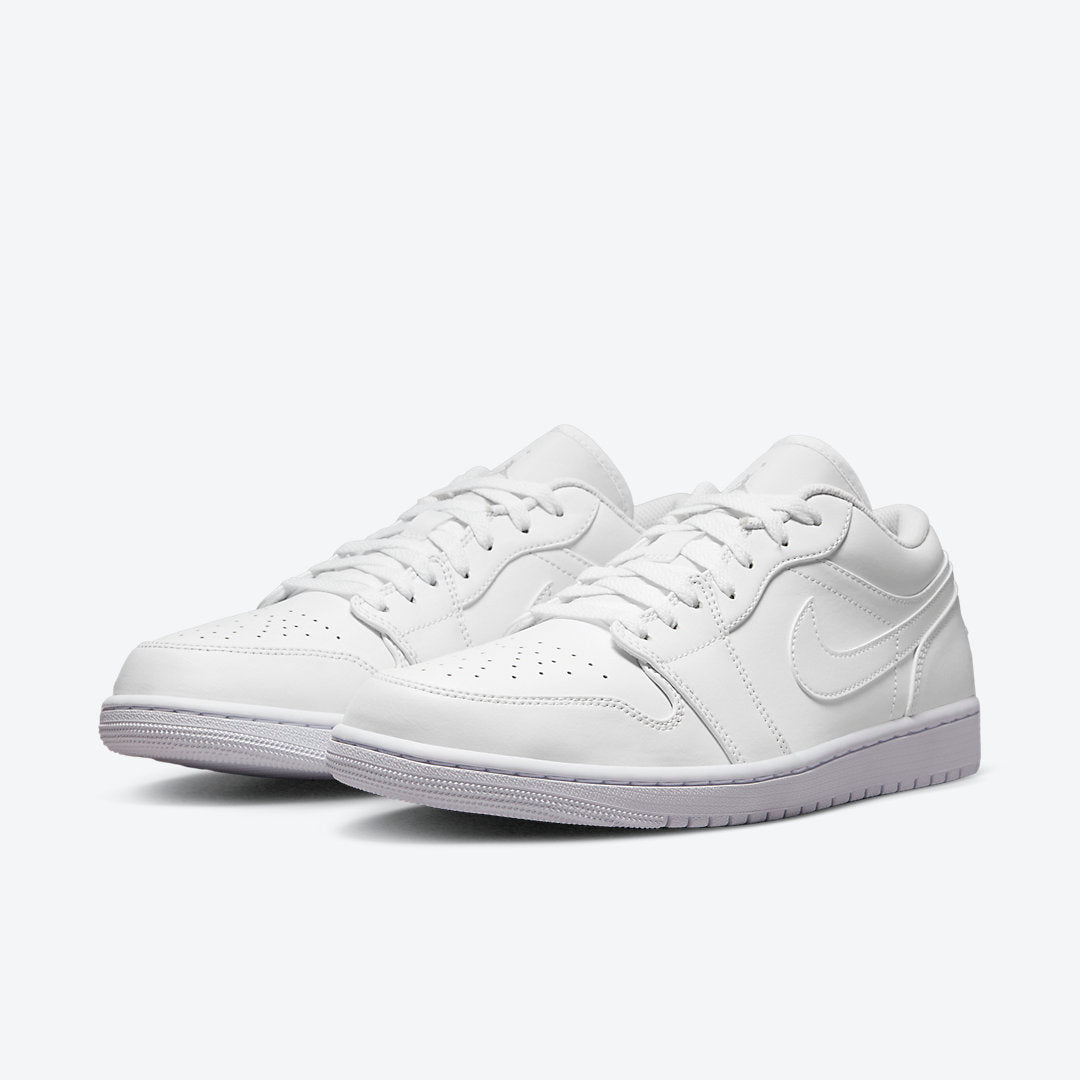 Air Jordan 1 Low Triple White xld