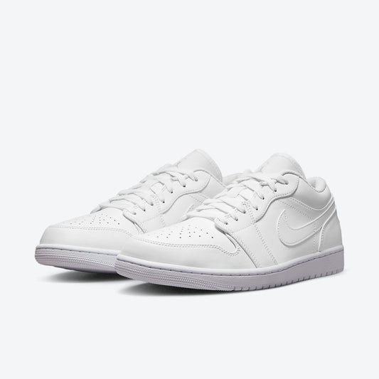 Air Jordan 1 Low Triple White xld