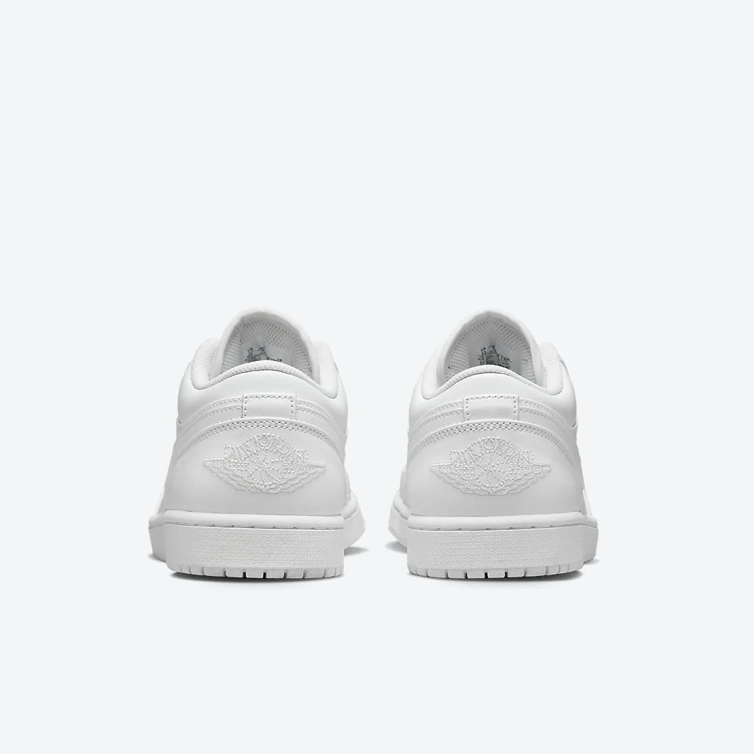 Air Jordan 1 Low Triple White xld