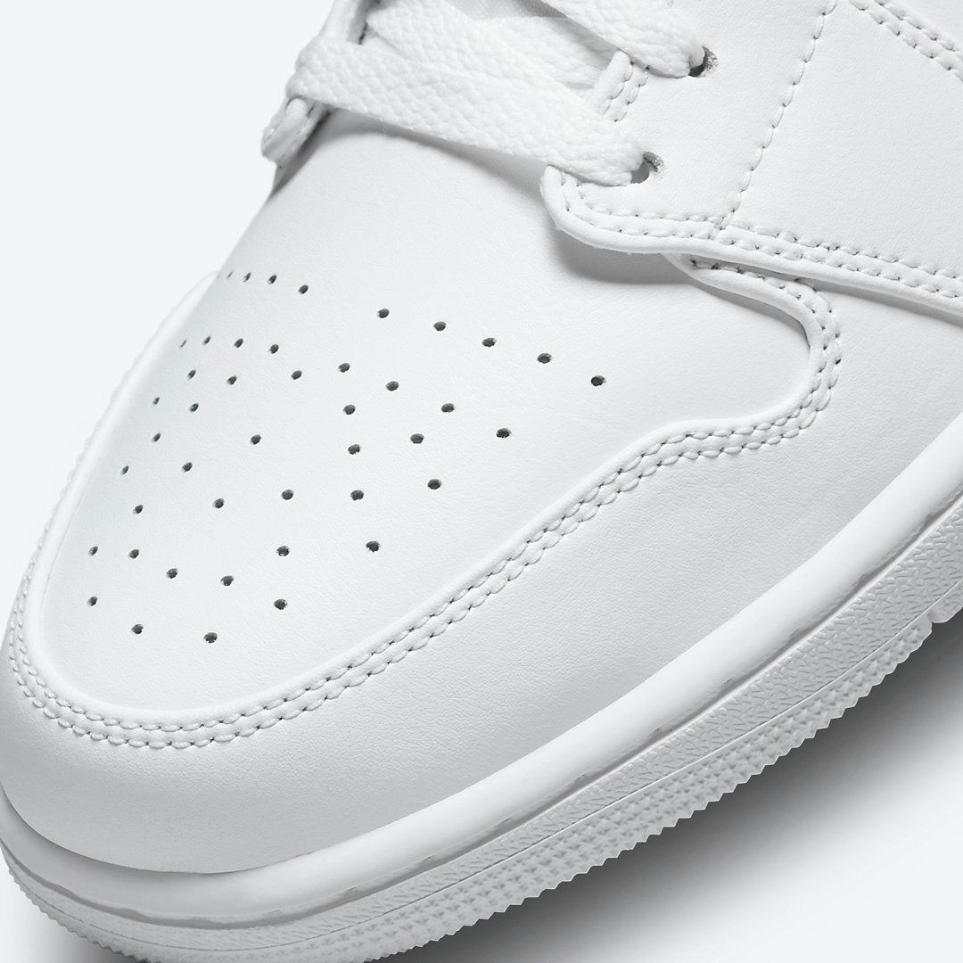 Air Jordan 1 Low Triple White xld