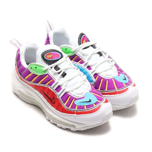 Women's Nike Air Max 98 LX 'Cut – Oneness Boutique