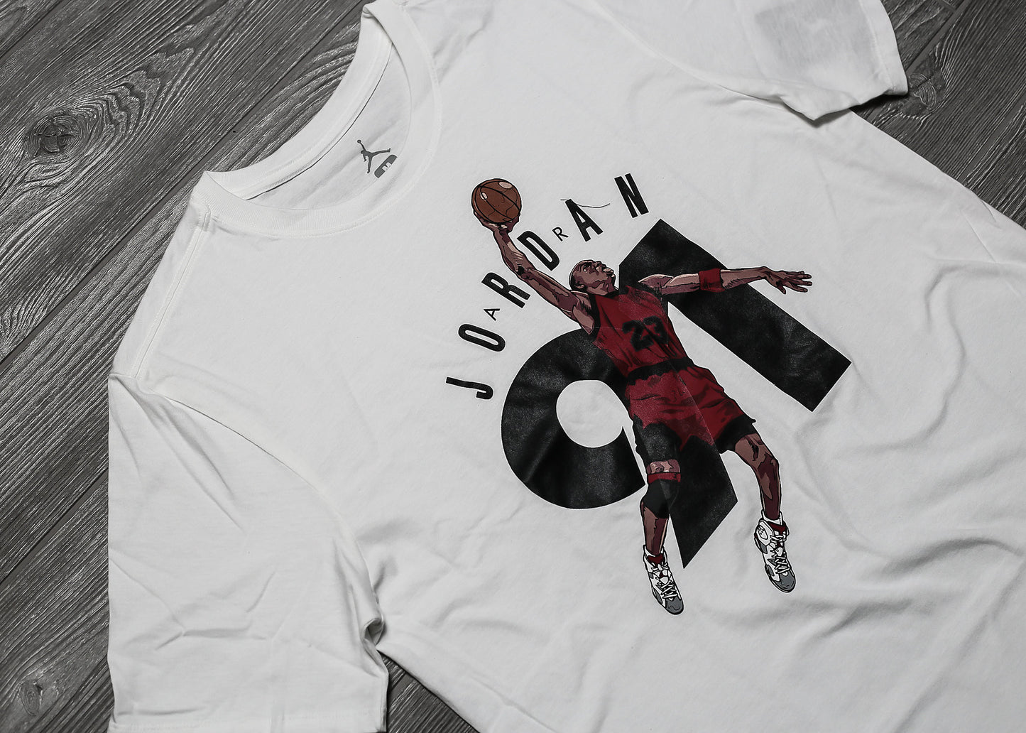 Air Jordan 6 '91' T Shirt