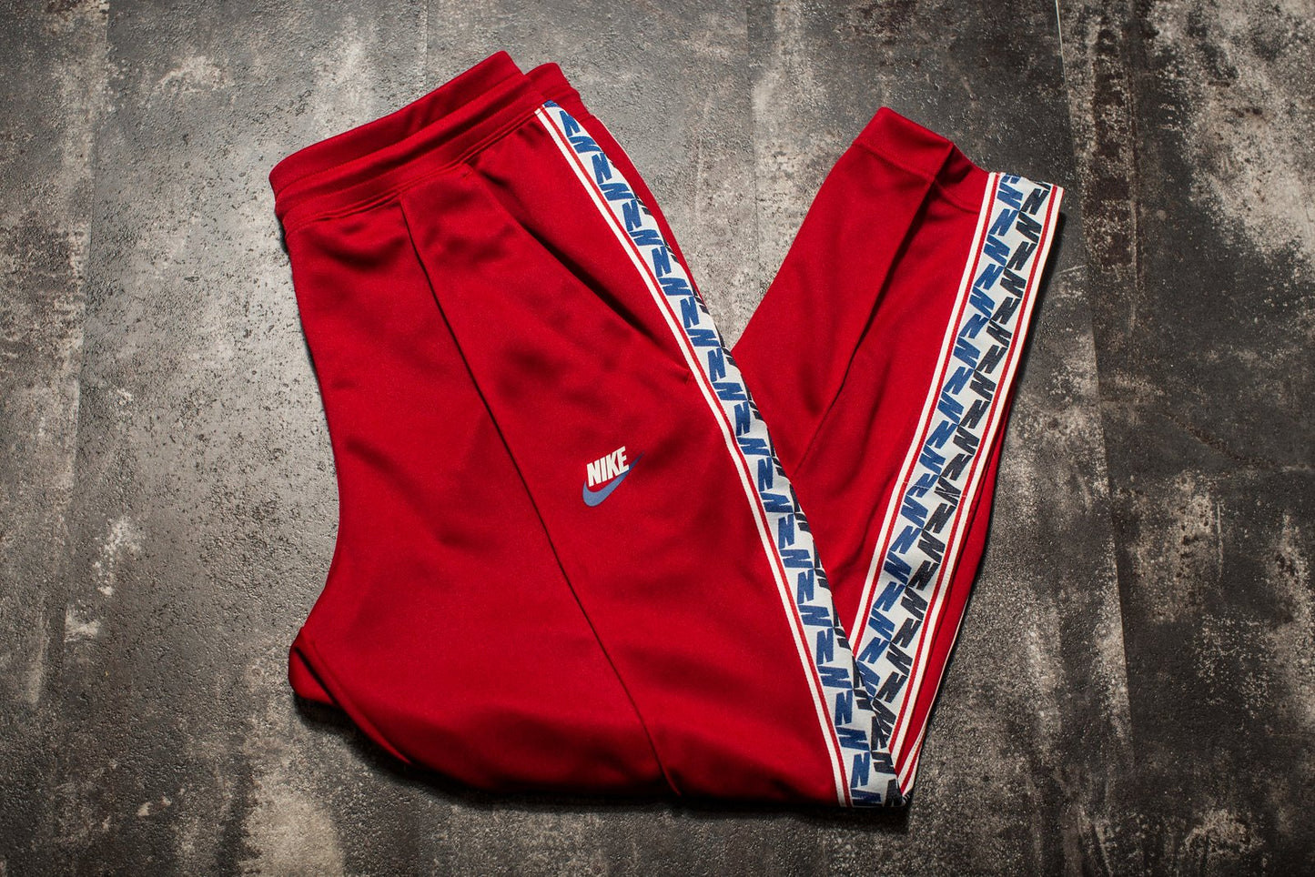 Nike Sportswear Taped Poly Pants