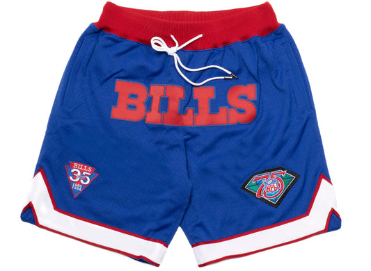 Mitchell & Ness NFL Just Don Buccaneers Throwback Shorts S