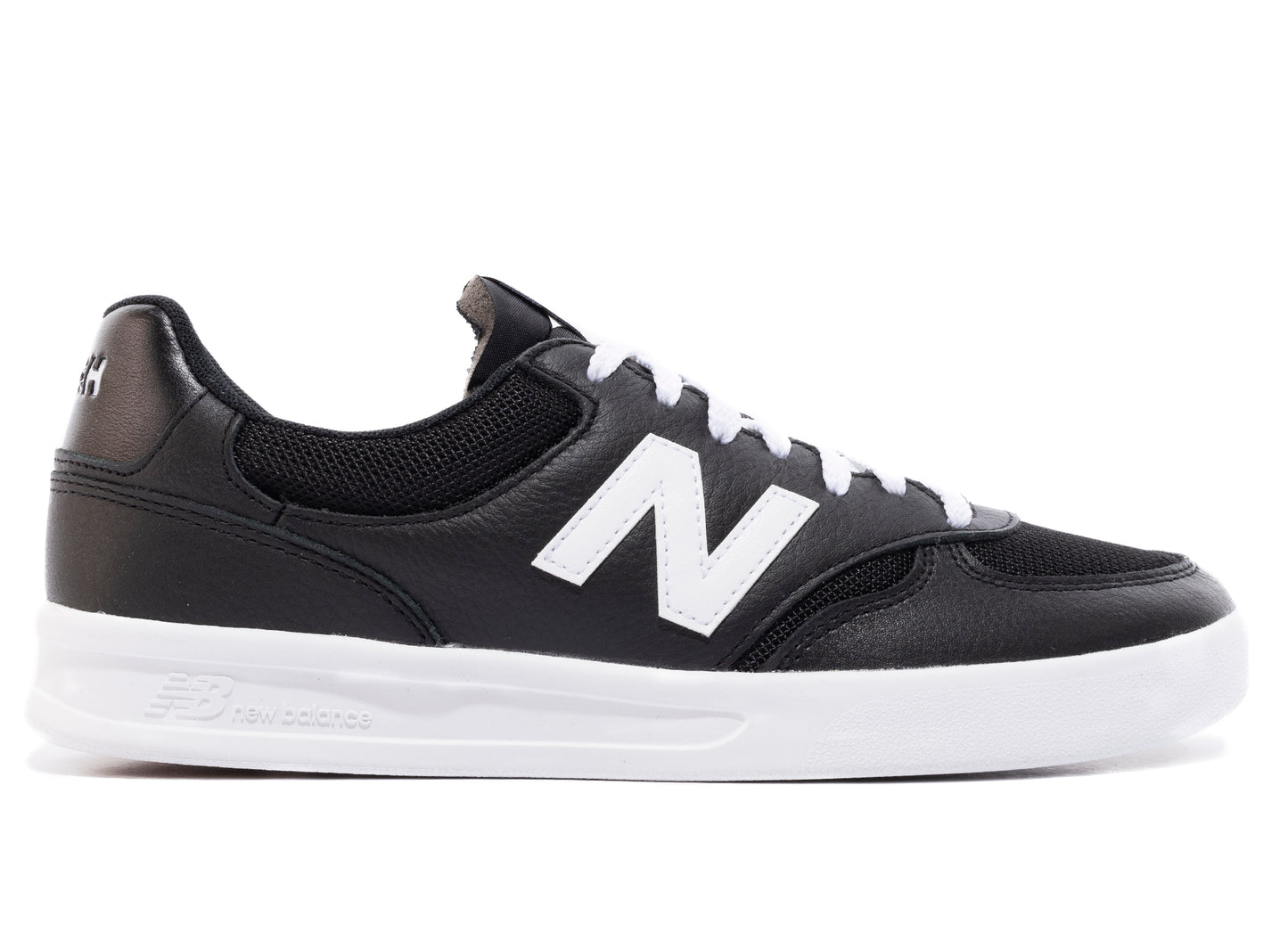 Comme des Garçons HOMME x New Balance in Black