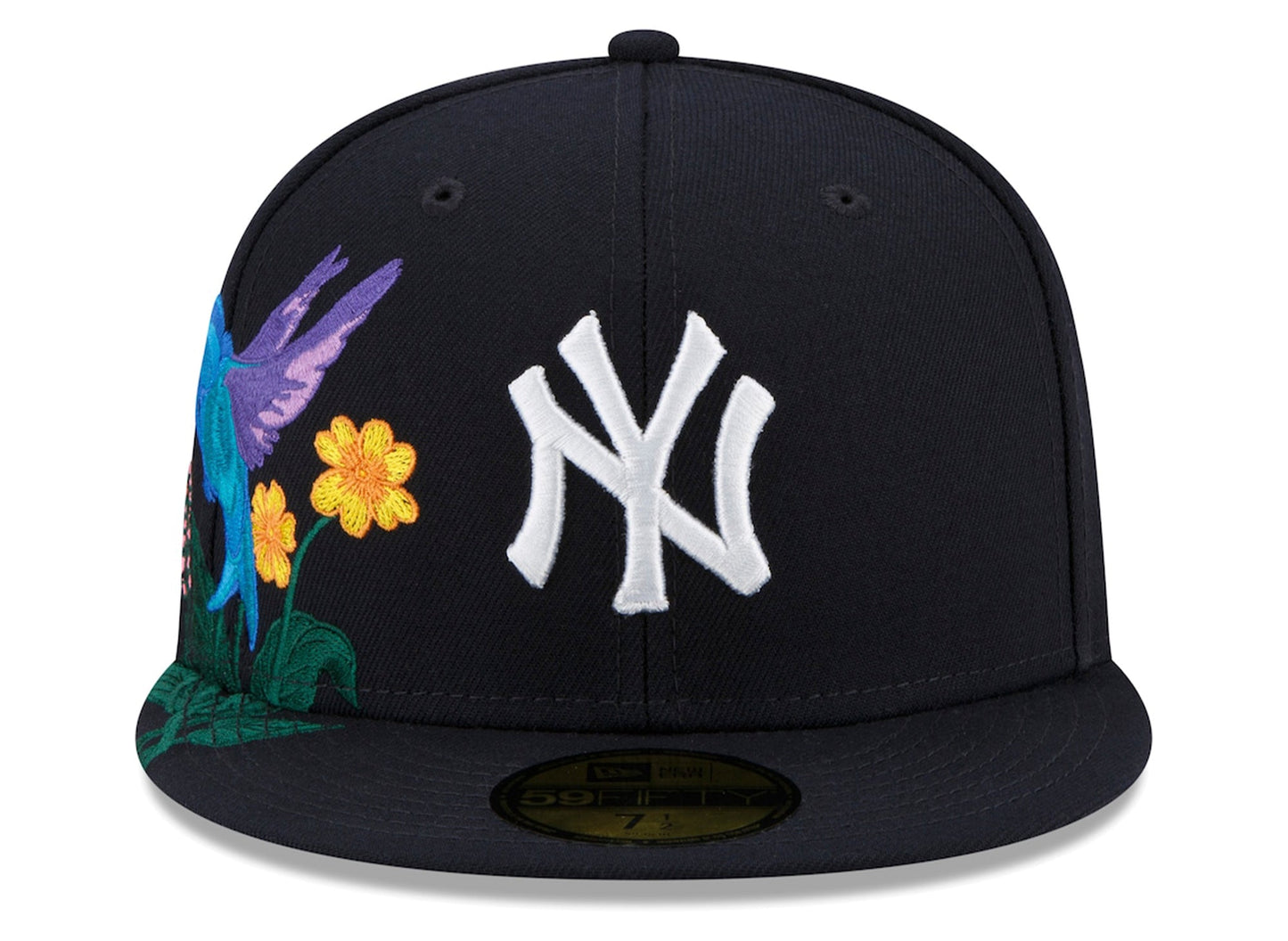 New Era Blooming New York Yankees Hat