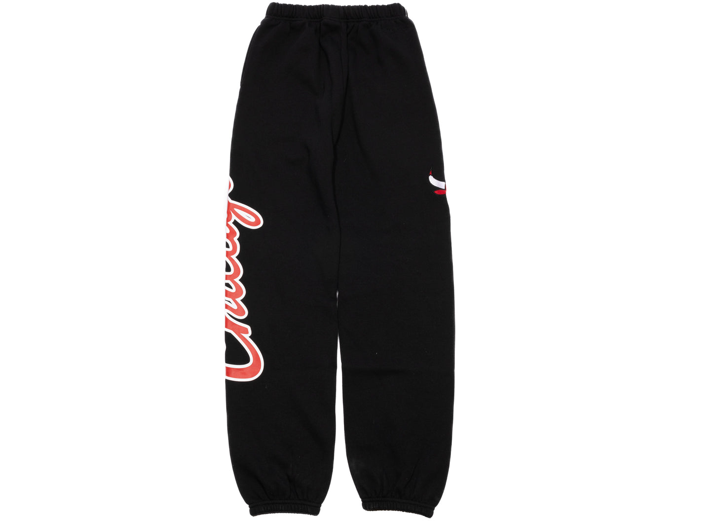 Mitchell & Ness NBA Champ Bulls Fleece Bottoms