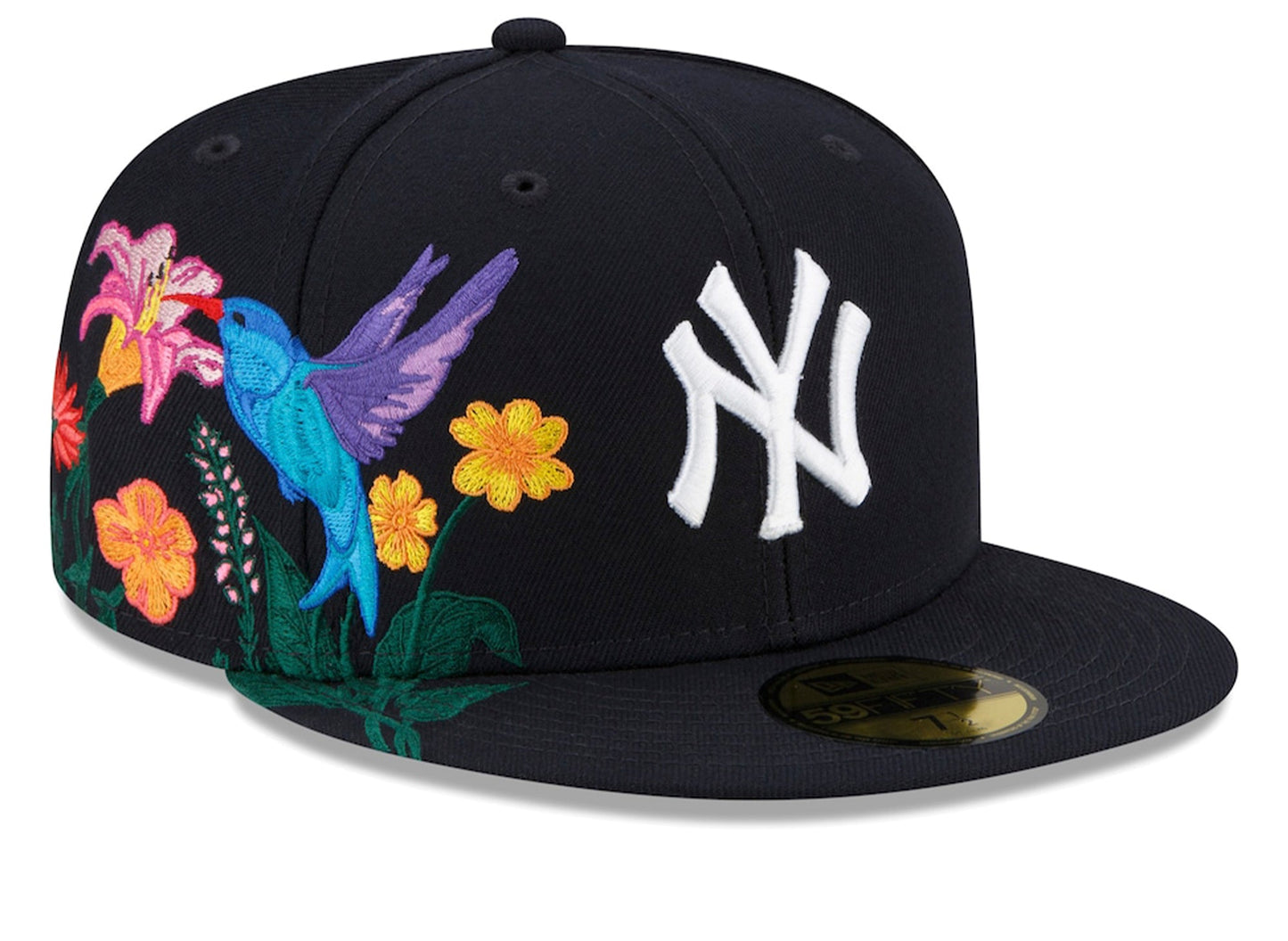 New Era Blooming New York Yankees Hat